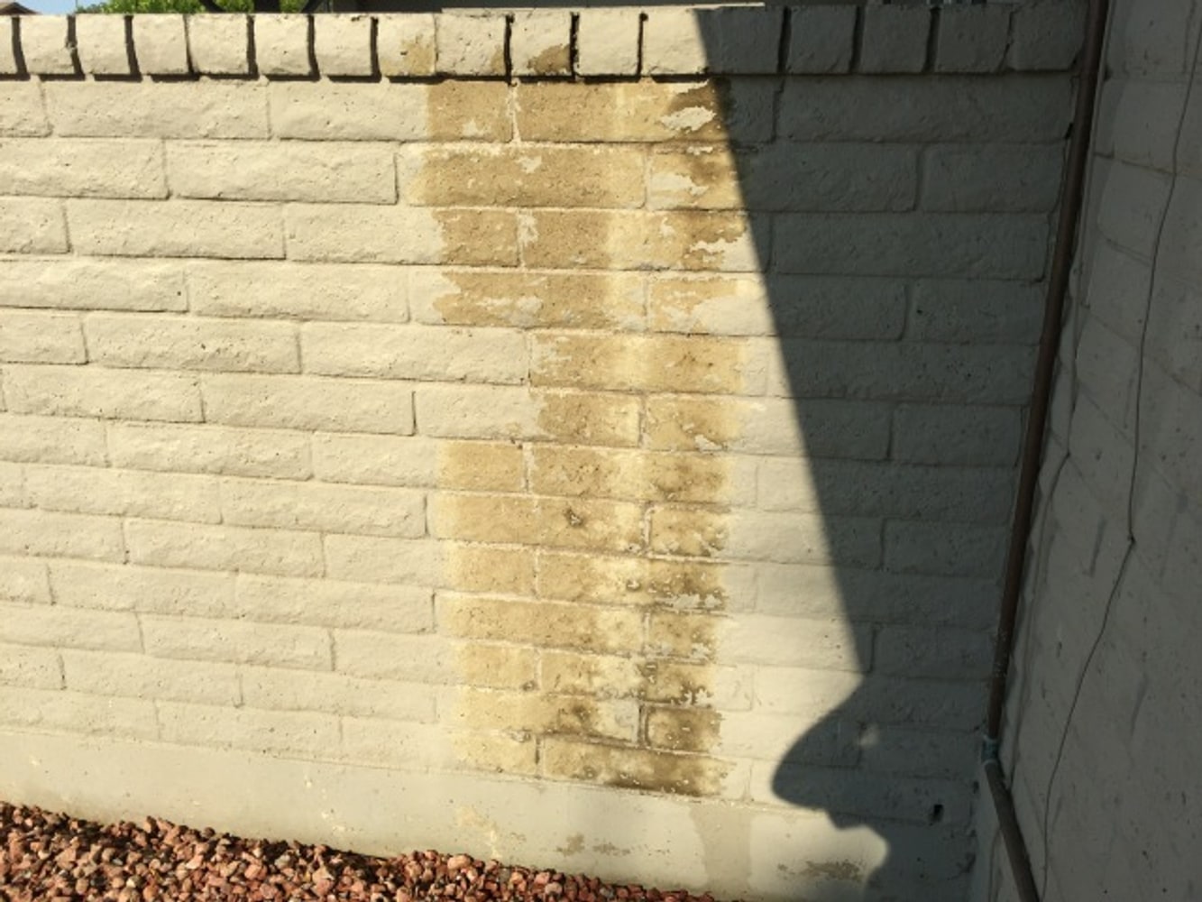 Powerwash/Prep/Paint - Start to Finish