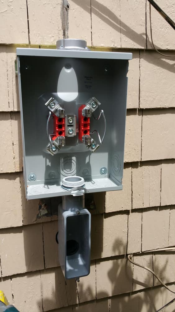 electrical installation in Natick