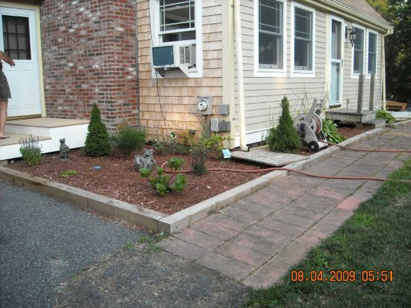 Lewis Landscaping Inc Project