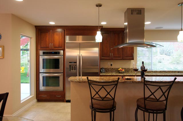 San Diego Room Addition - Interiors