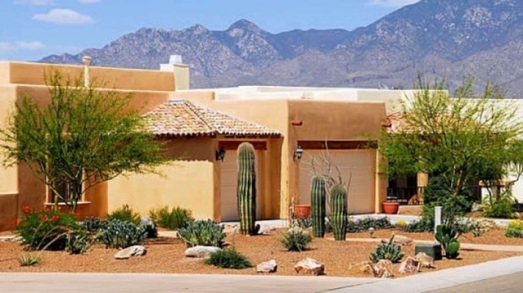 Residential Landscaping Photos