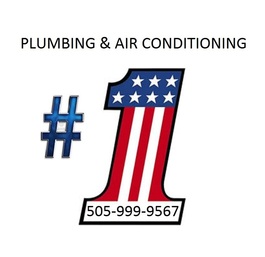 Number One Plumbing & Air Conditioning Llc