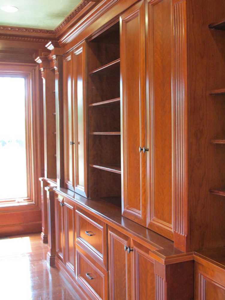 Photo(s) from North Shore Closets & Cabinetry Inc.