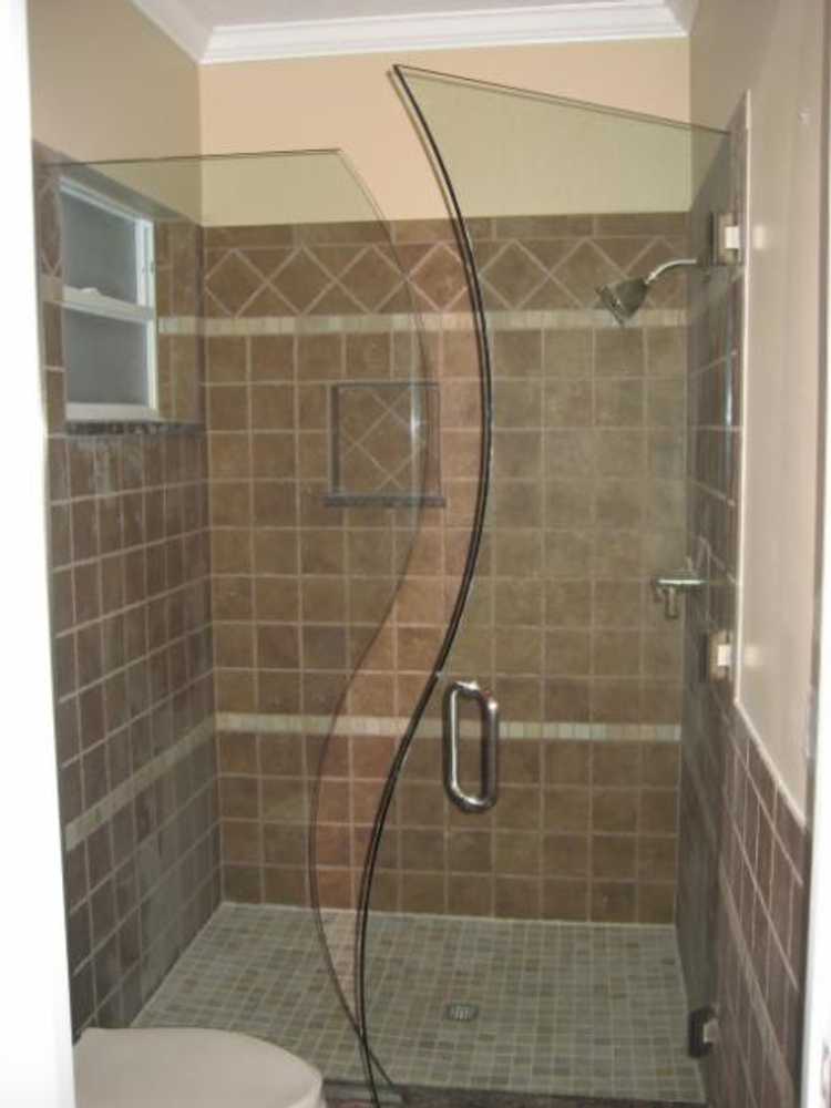 Project photos from South City Shower Door And Window Works