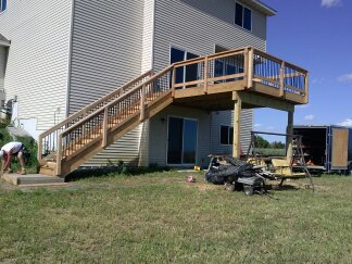 Troys Decks And Wood Fences