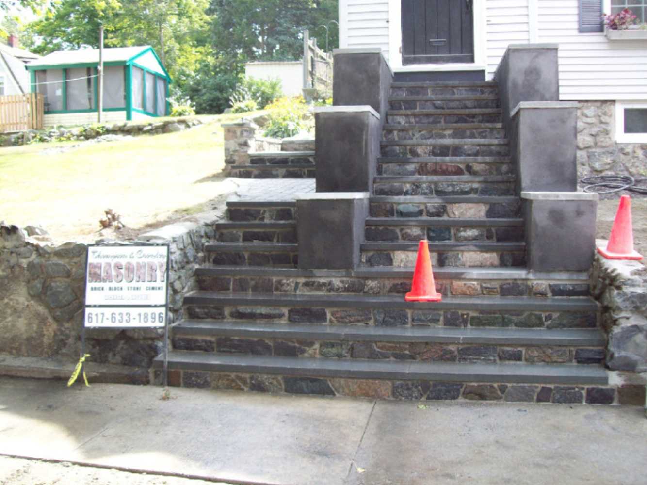 Lynn Stone Stair