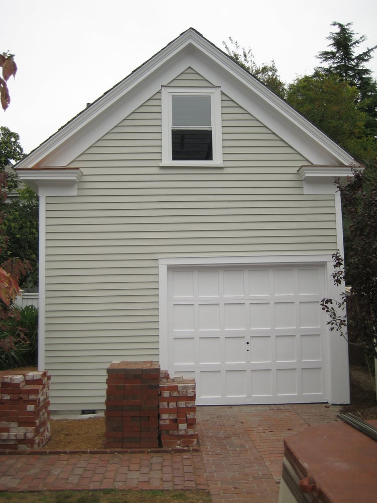 Exterior Painting Projects