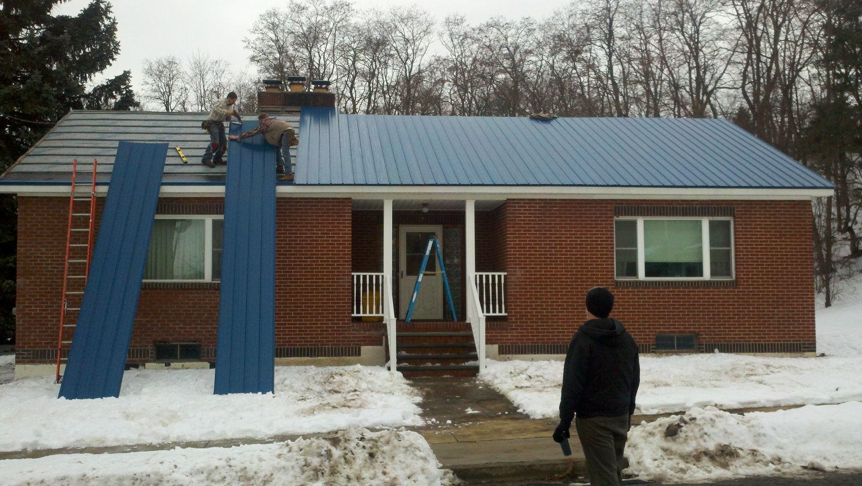 Photo(s) from Freelance Construction & Concrete