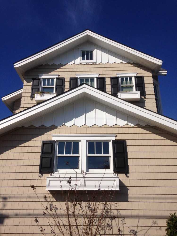 Siding & exterior trim