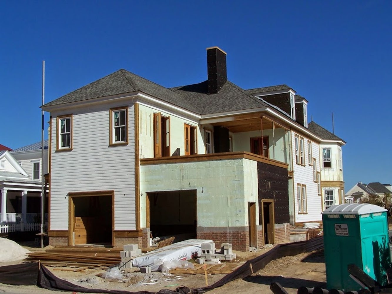 Photos from Southern Structures, Inc.