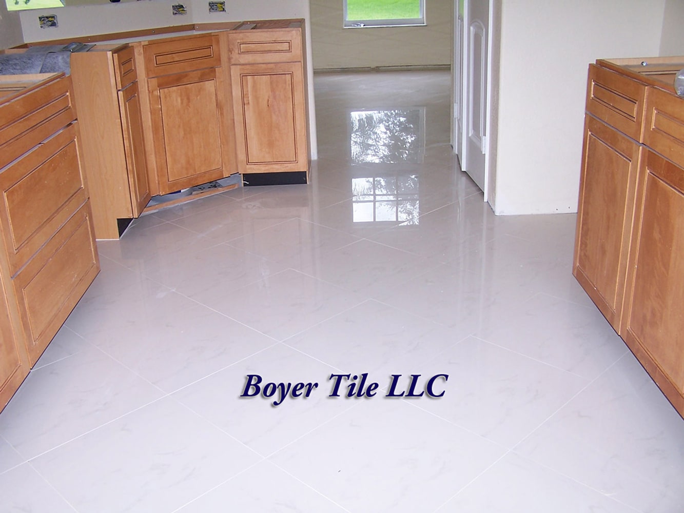 Tile Installation Gallery - Boyer Tile LLC