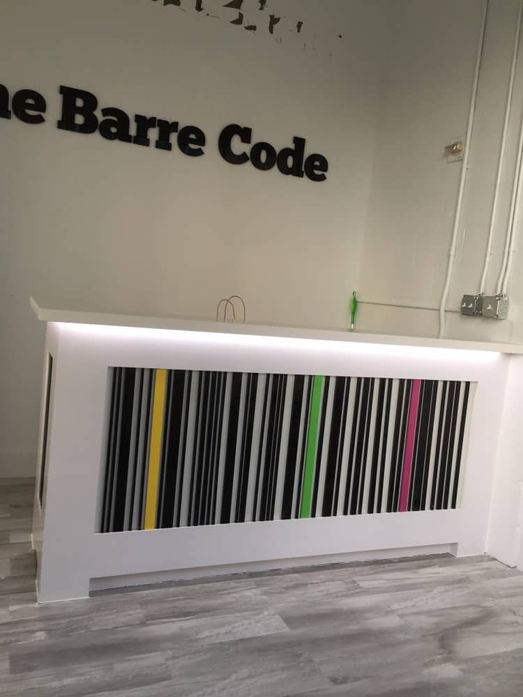 The Barre Code