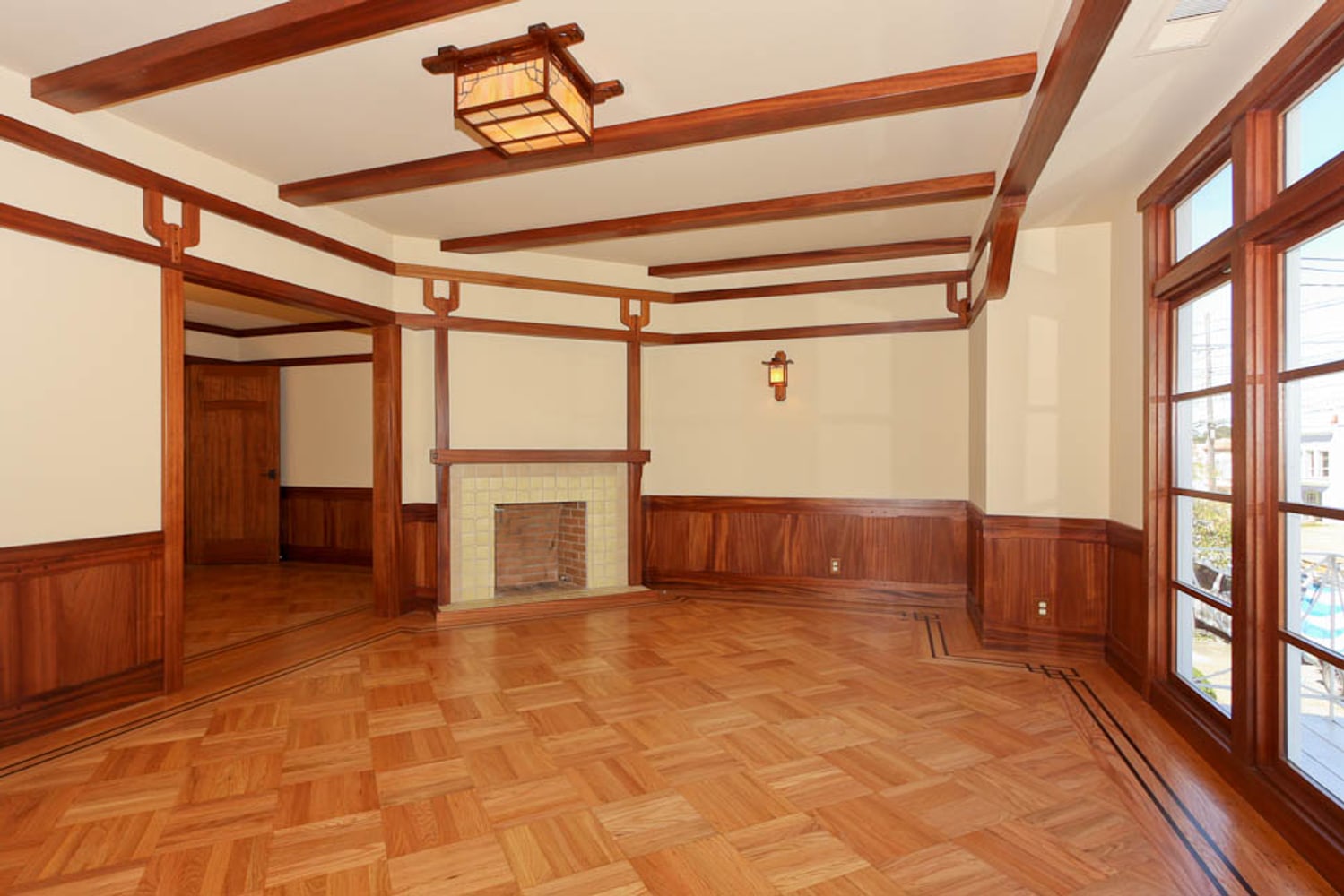 Craftsman-Style Cottage Conversion, San Francisco