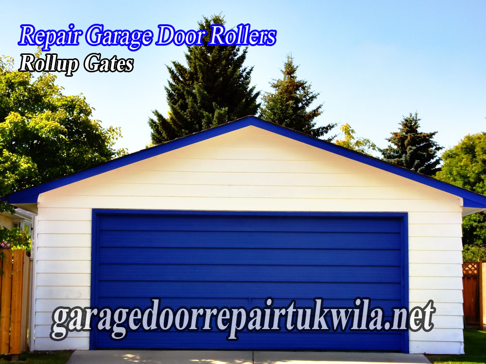 Garage Door Repair Tukwila