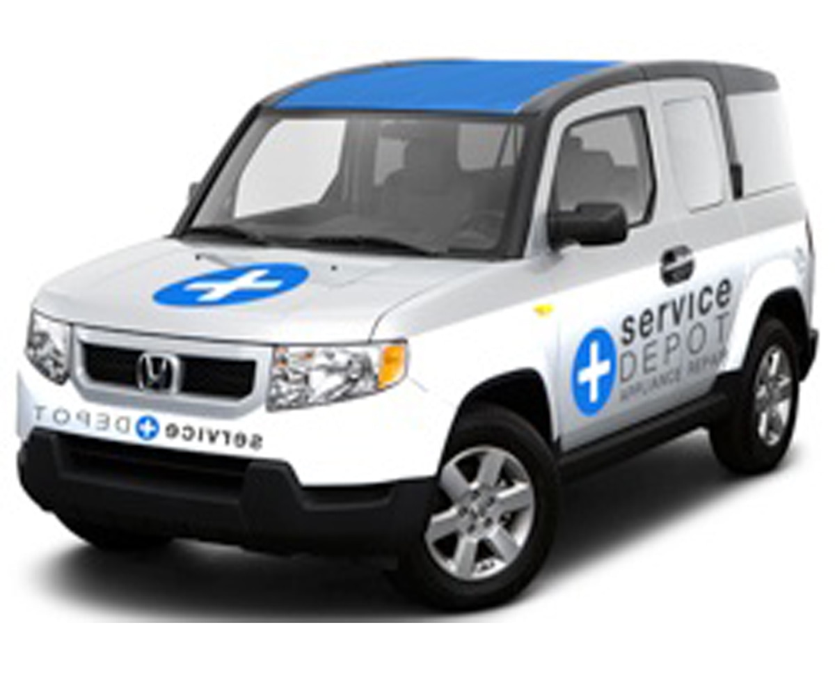 Service Depot Project