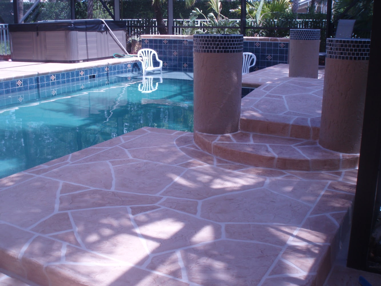 Photo(s) from Concrete Designs Florida 