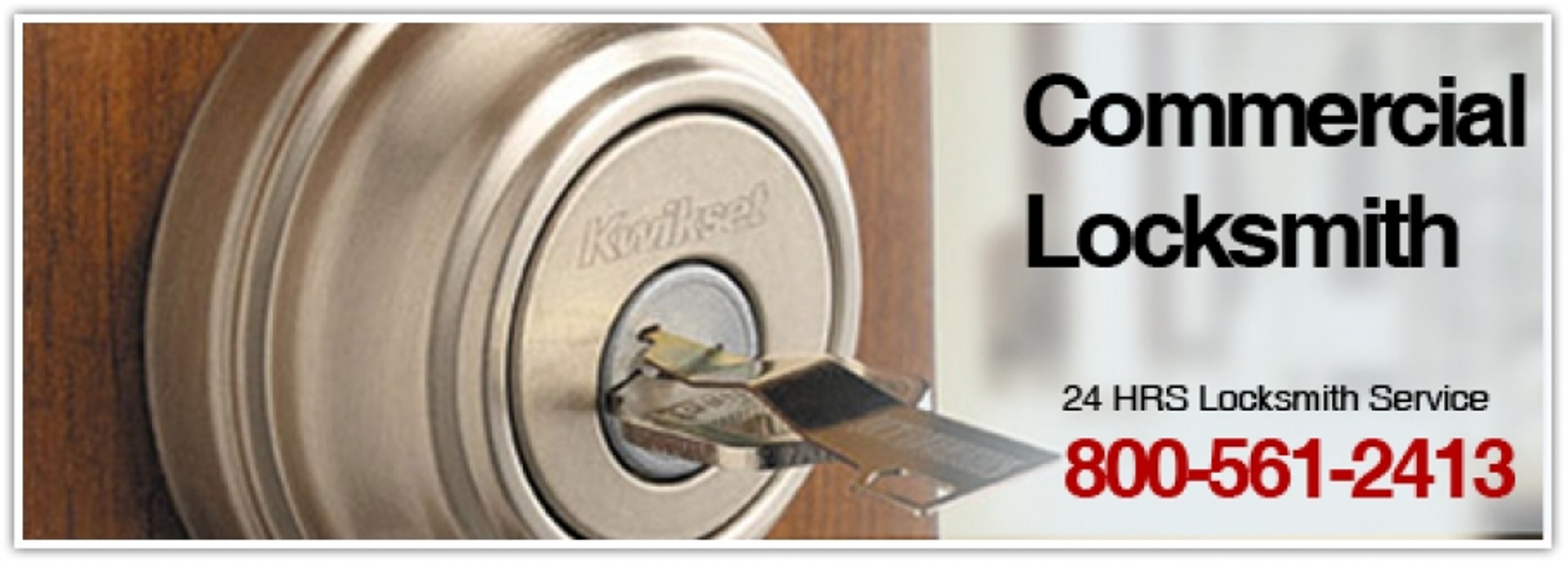 Locksmith Services