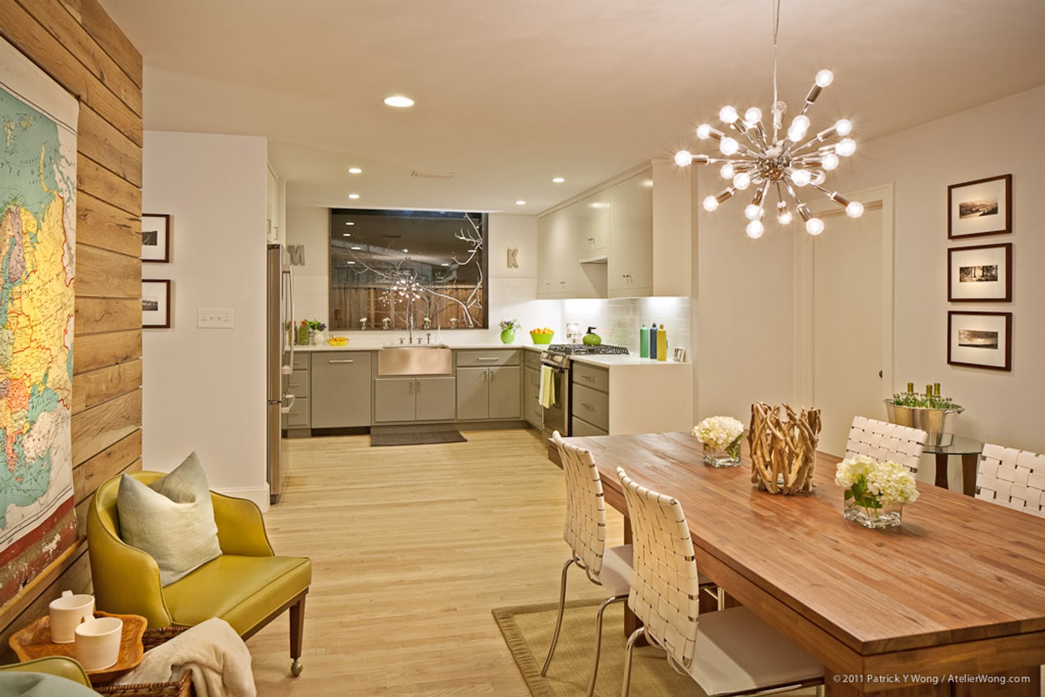 Project photos from Redbud Custom Homes