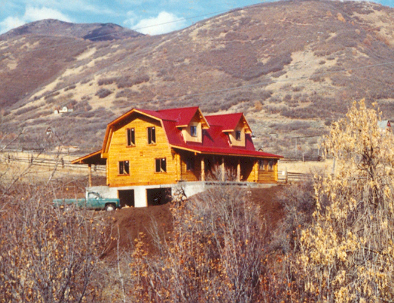 Wilderness Building Systems Project