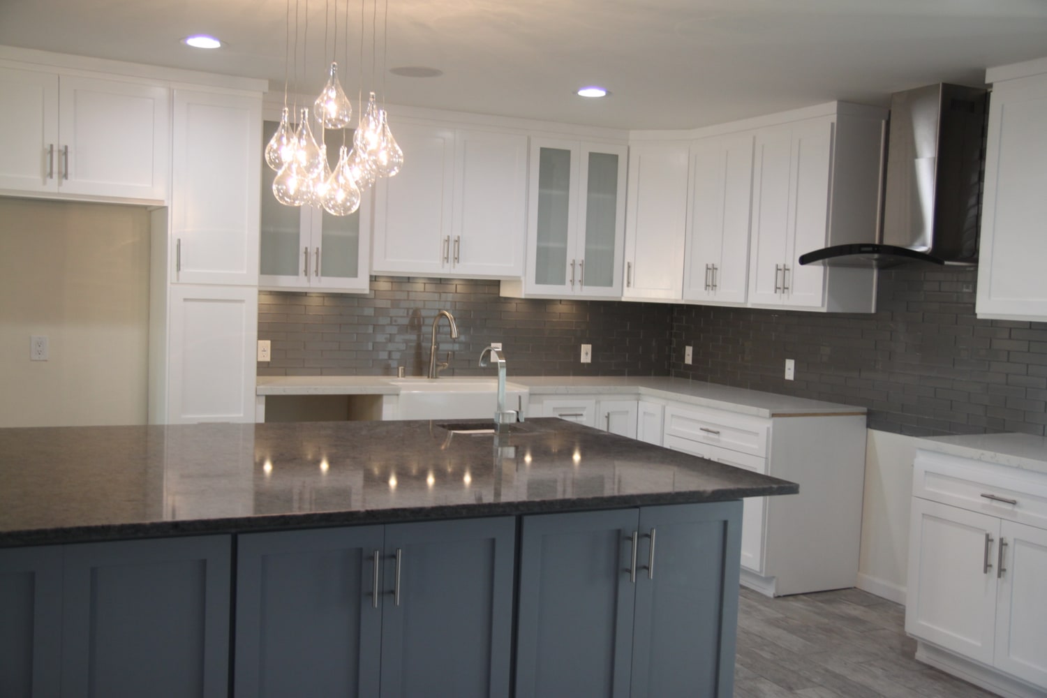 Claremont Residential project 