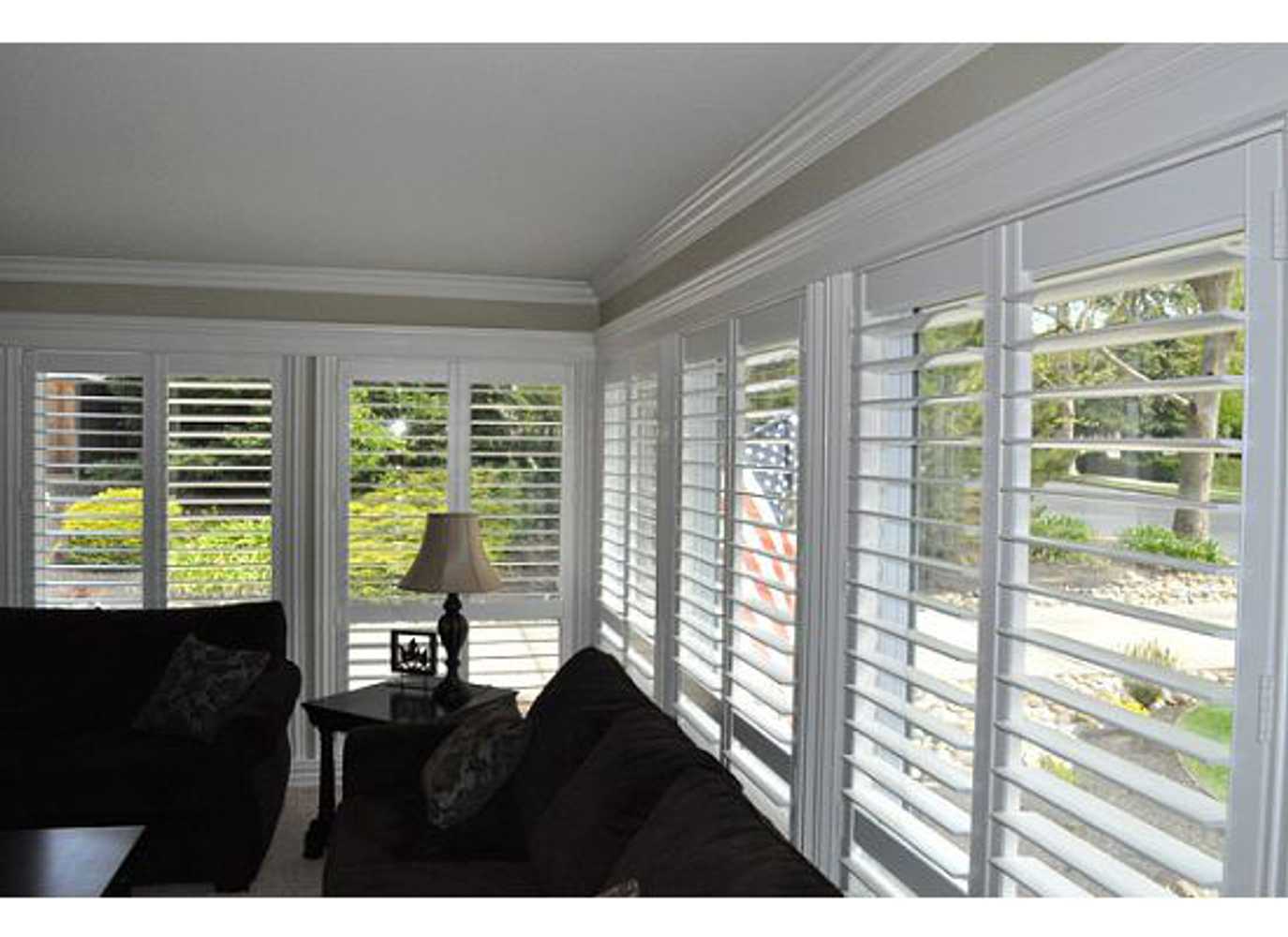 Project photos from World Class Window Coverings Co