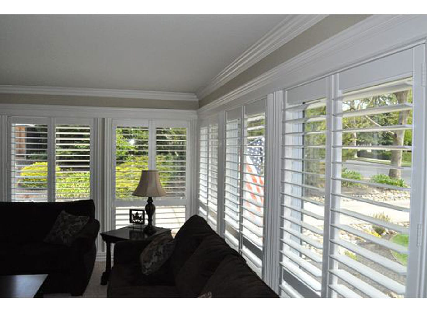 Project photos from World Class Window Coverings Co