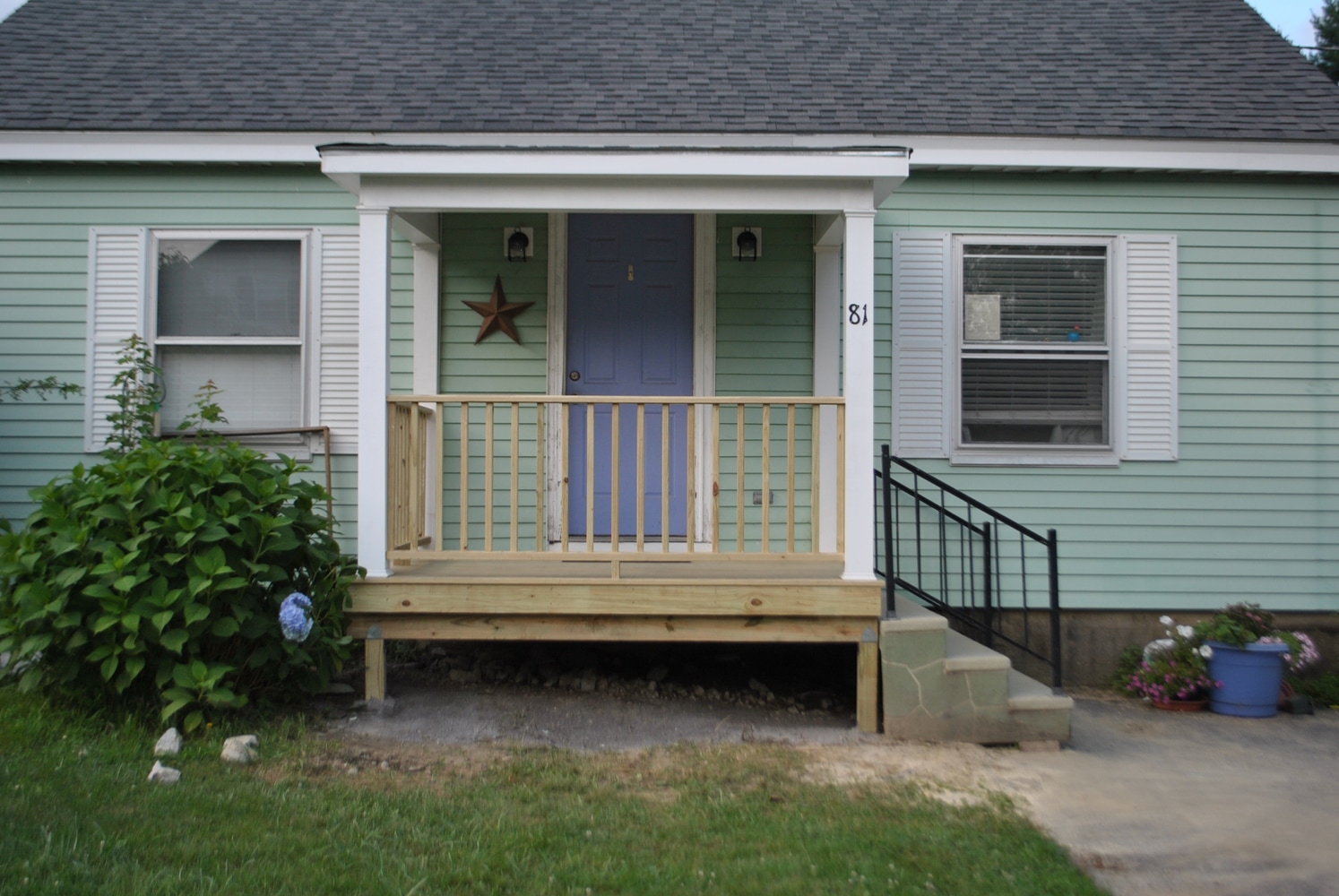 Project photos from Building Maintenance Plus