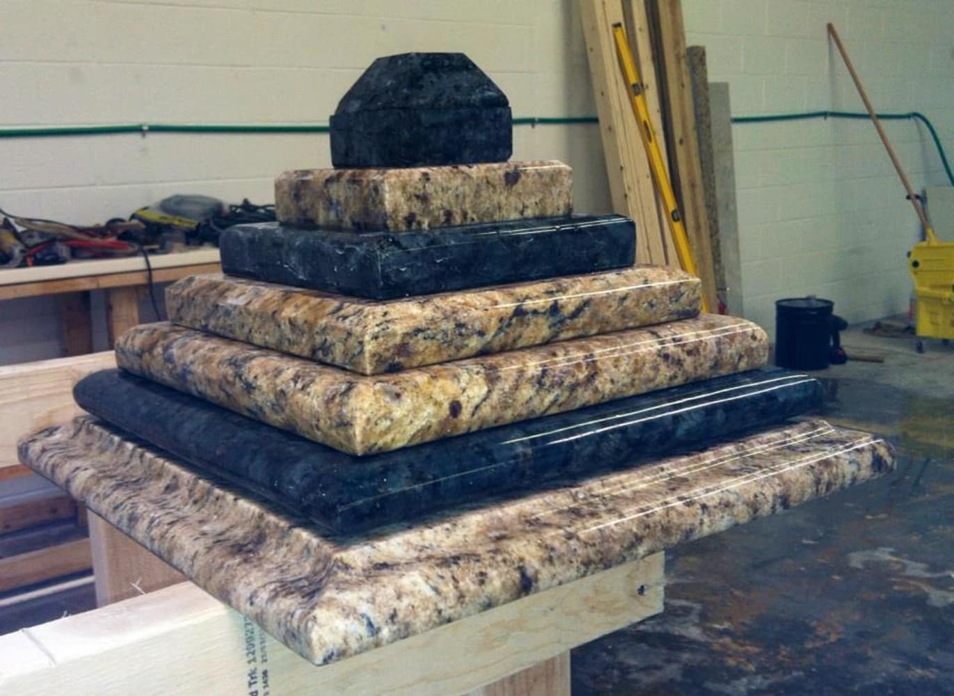 Photo(s) from INNOVA GRANITE & MARBLE