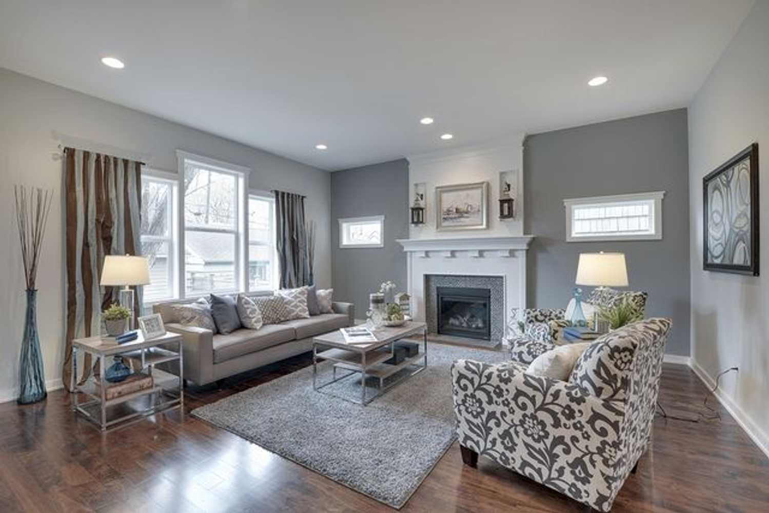 Gallery of Completed Homes