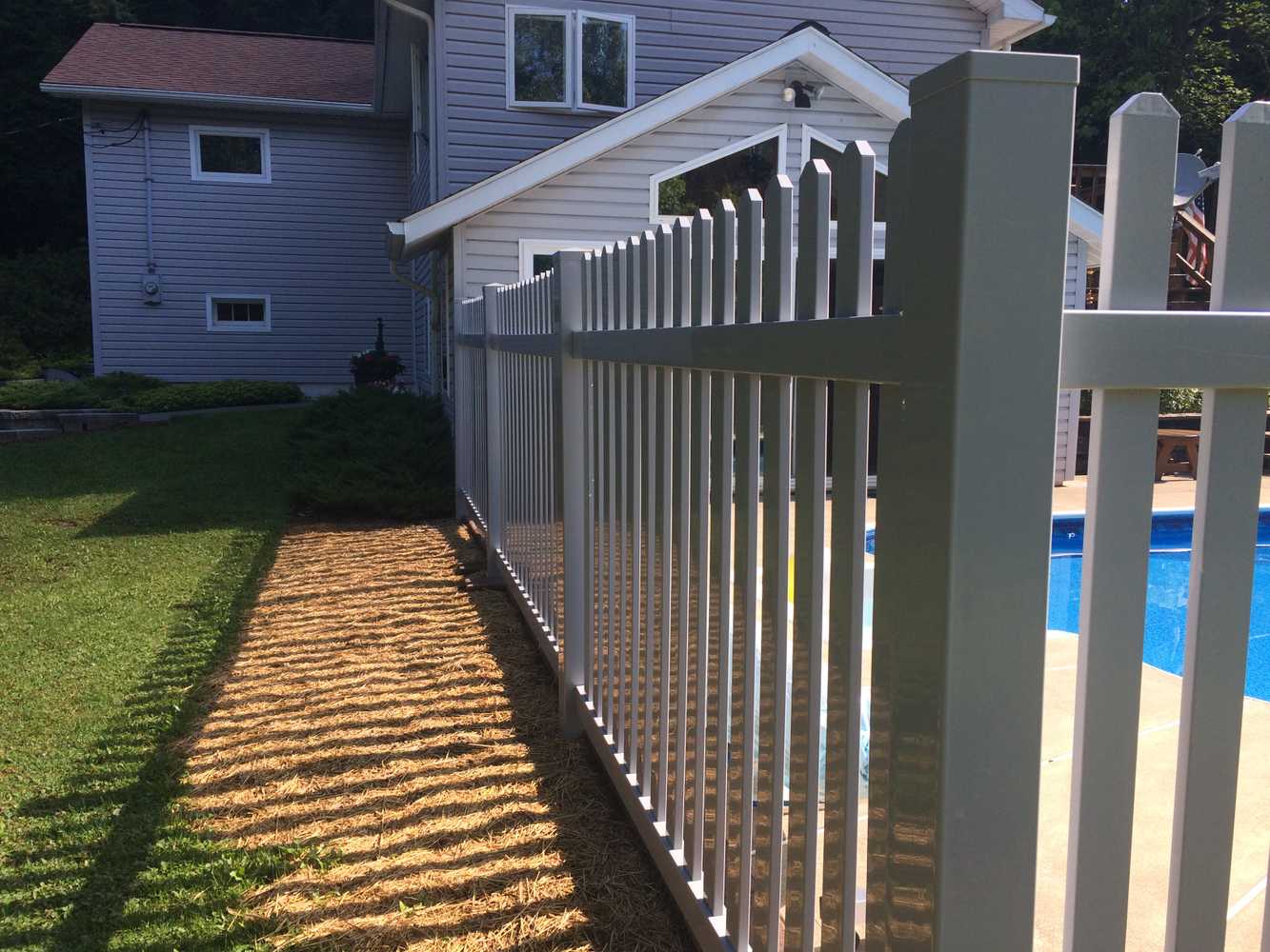 Residential Fence