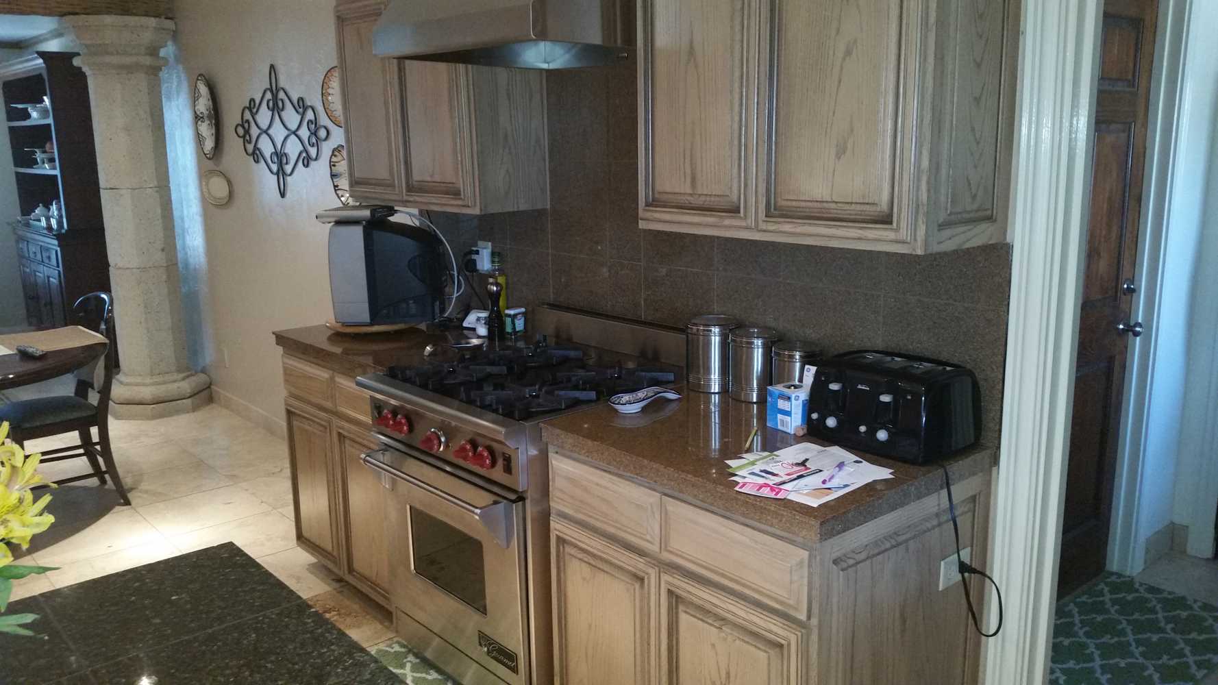 Complete Kitchen Remodel