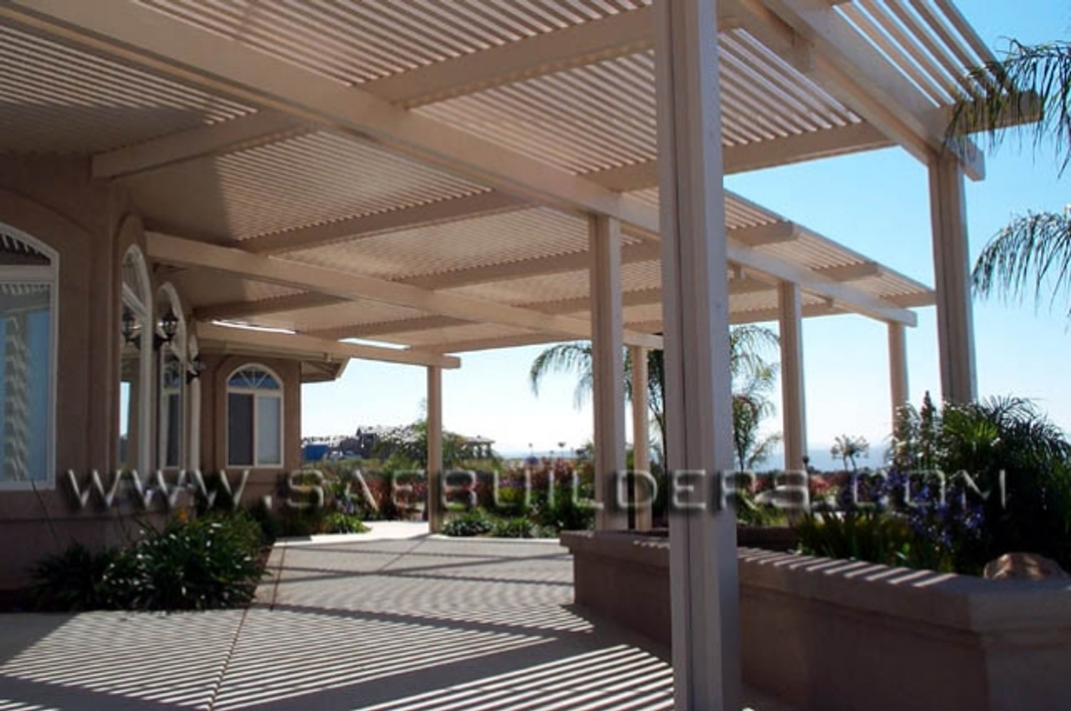 SAE Builders Miscellaneous Alumawood Patio Covers