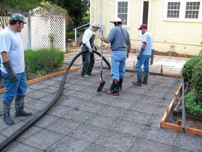 Landberg Concrete Llc