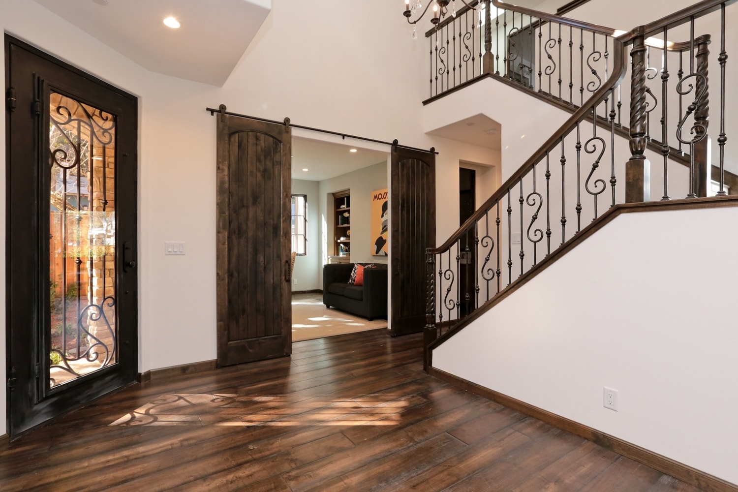 Menlo Park Custom New Home