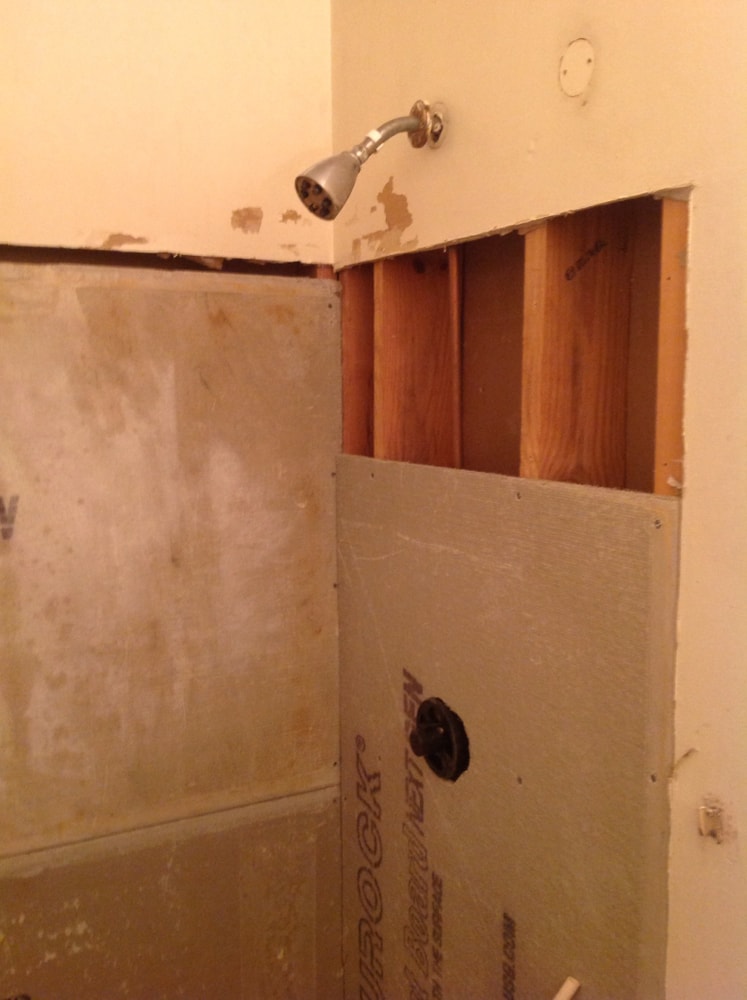 Woodbridge Bath Remodel remodel photos from All By Code, LLC