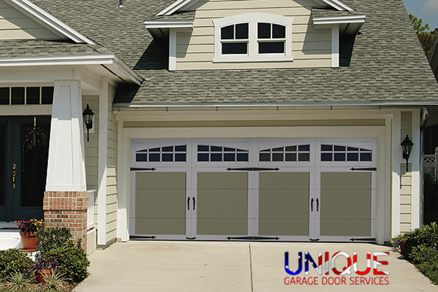 Unique Garage Door Services