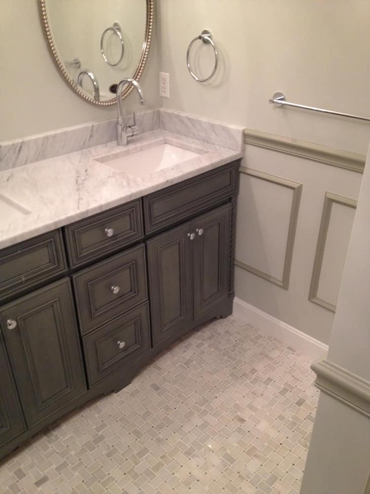 Project photos from DC Construction Services