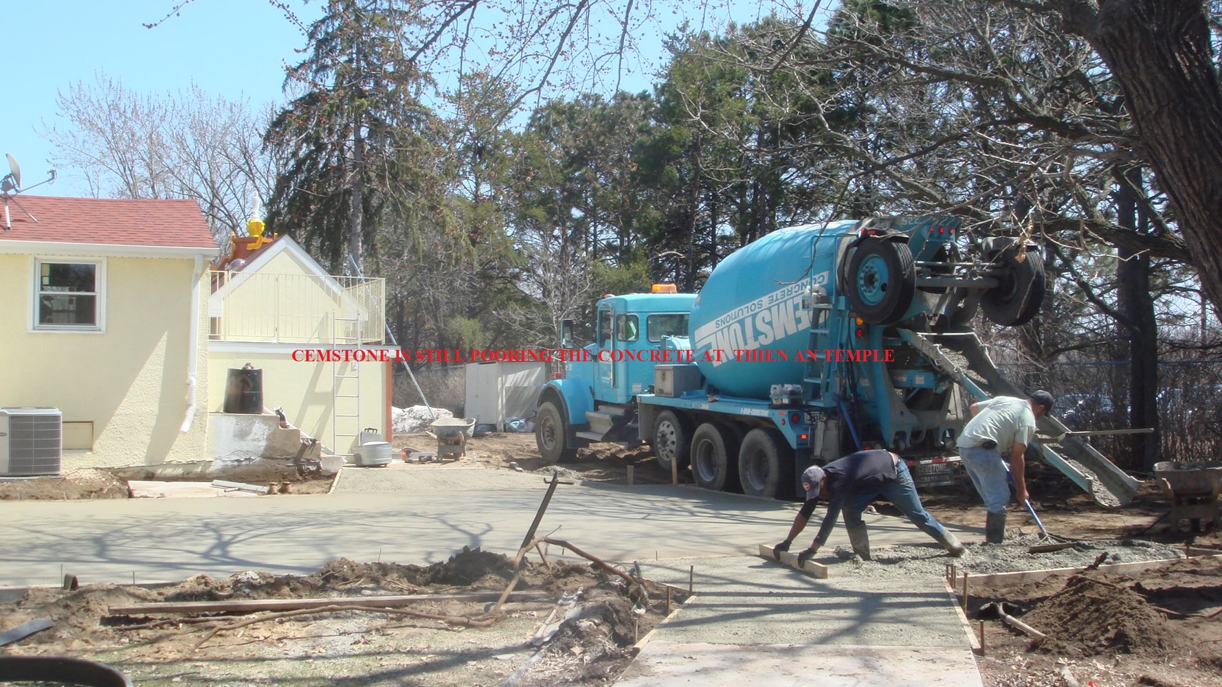 Photo(s) from Tai Commercial Residential Build Remodel And Repair Company