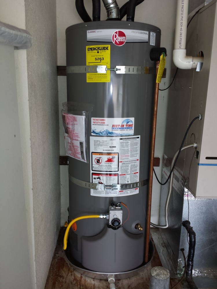 Just-in Time Home Services Photo Gallery