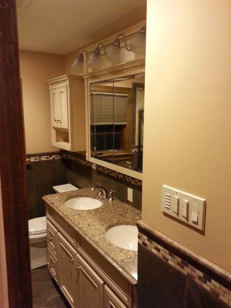 Farmingdale Bathroom Remodel