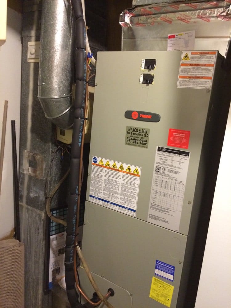 Photo(s) from Marco And Son Air Conditioning And Heating Llc