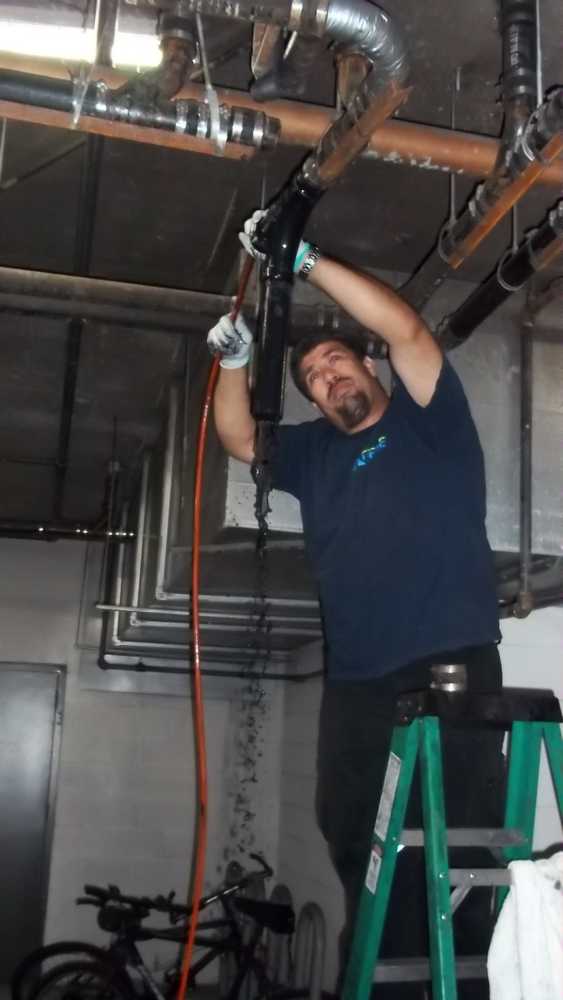 Commercial Hydro Jetting