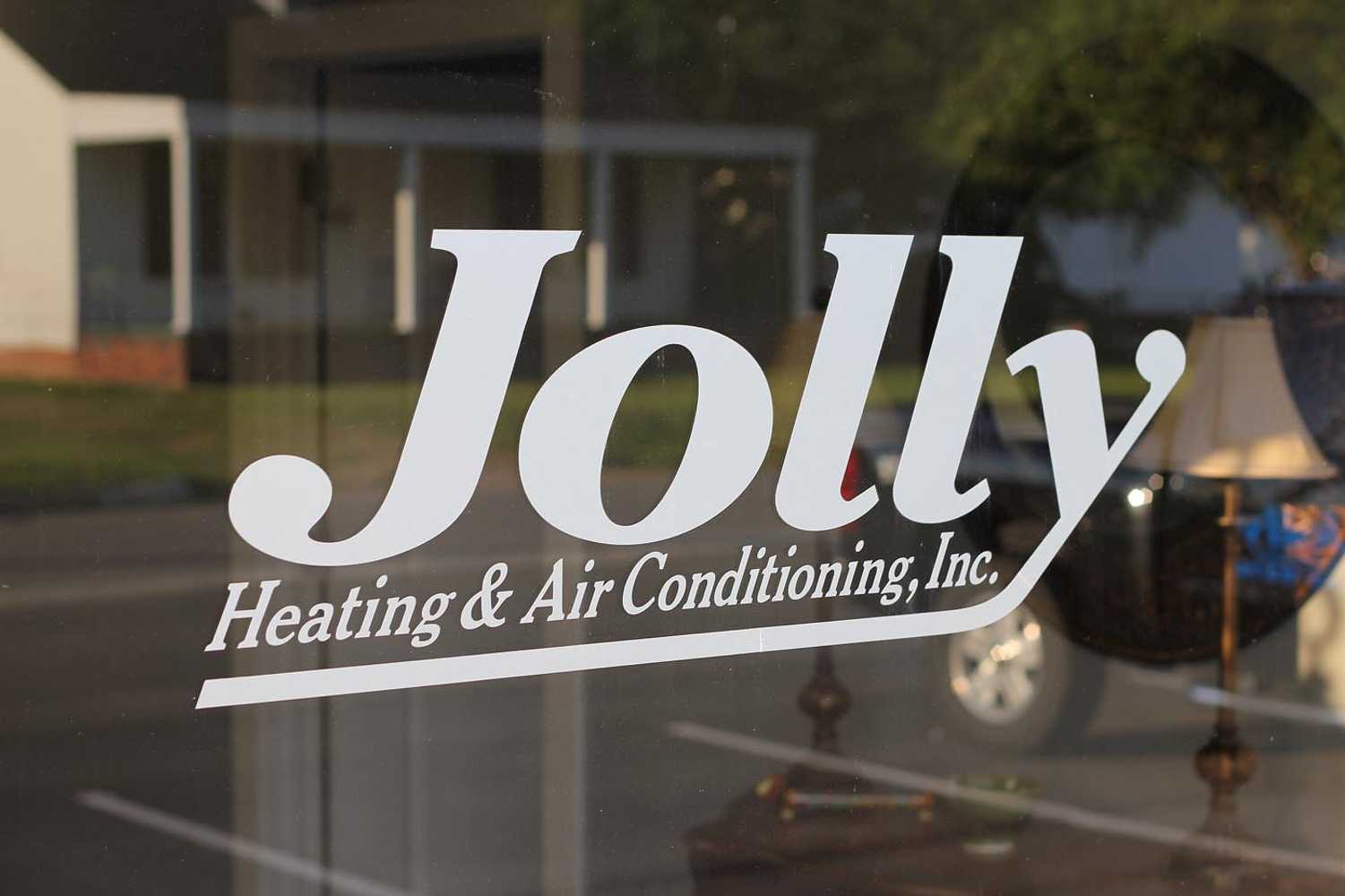Projects by Jolly Heating And Air Conditioning Inc