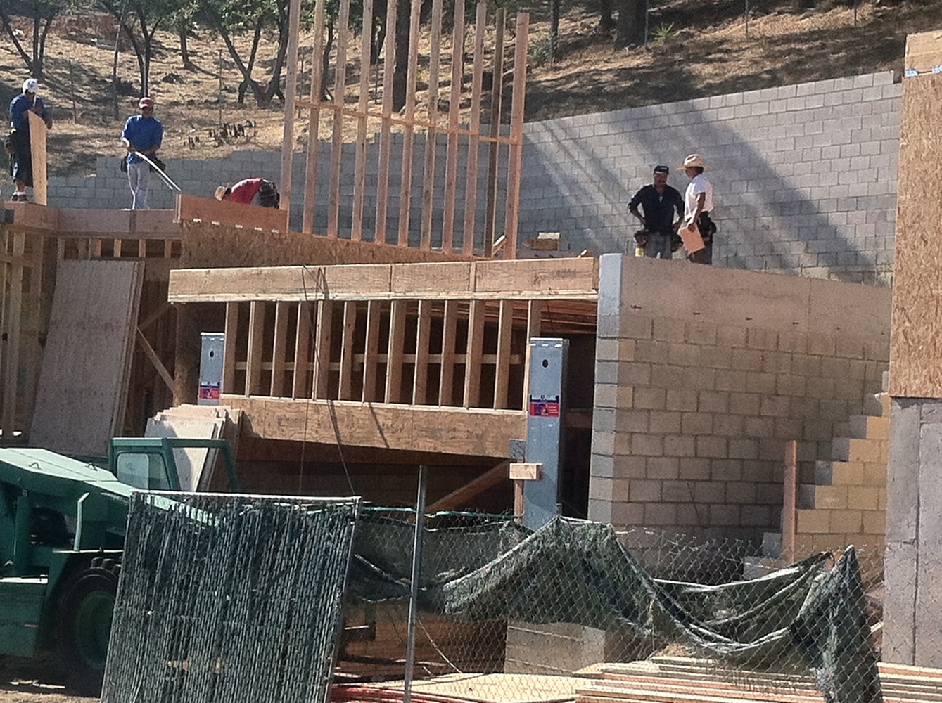 Projects by World Efficient Building Construction