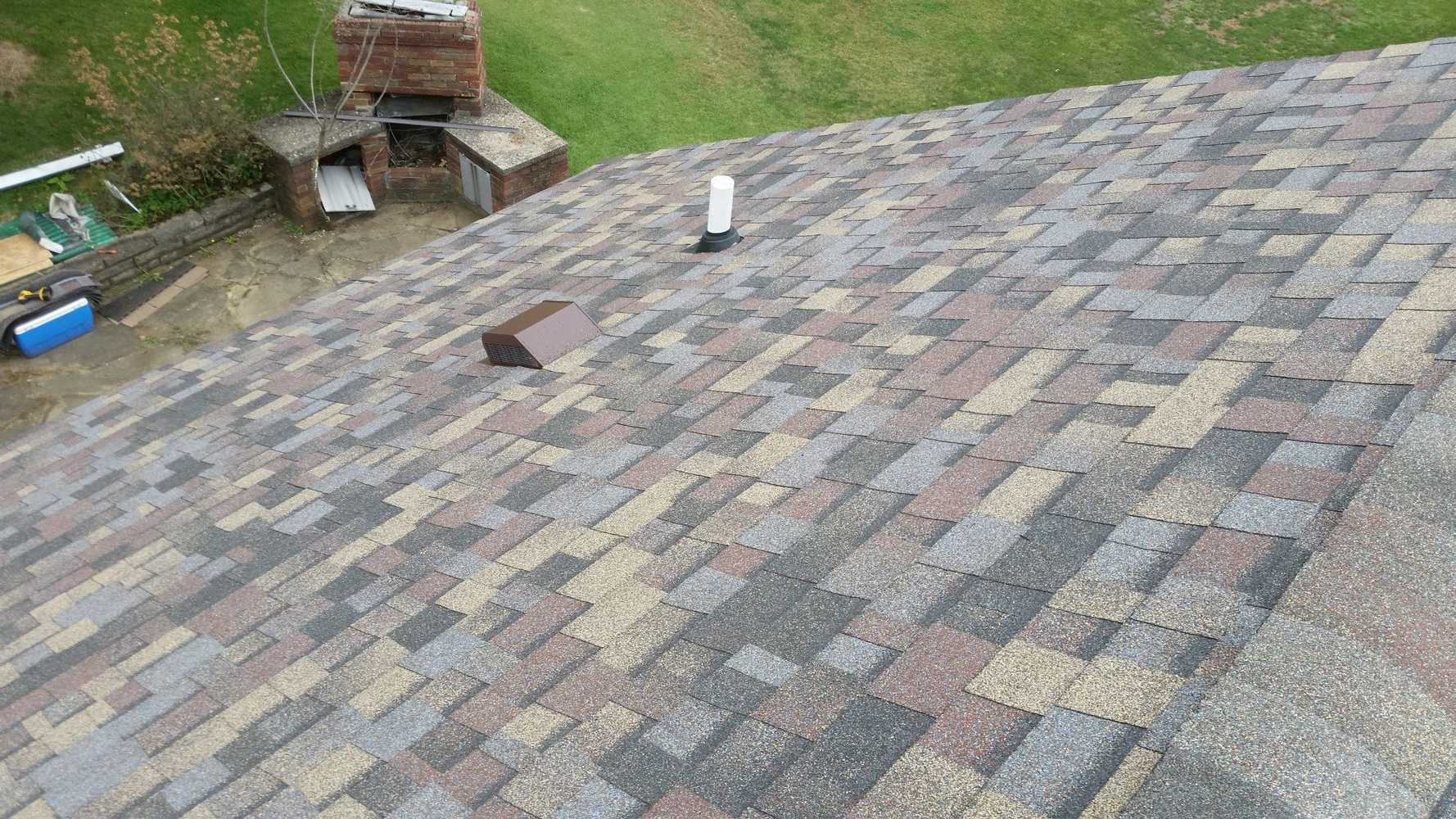 New Roof, Owens Corning Duration 