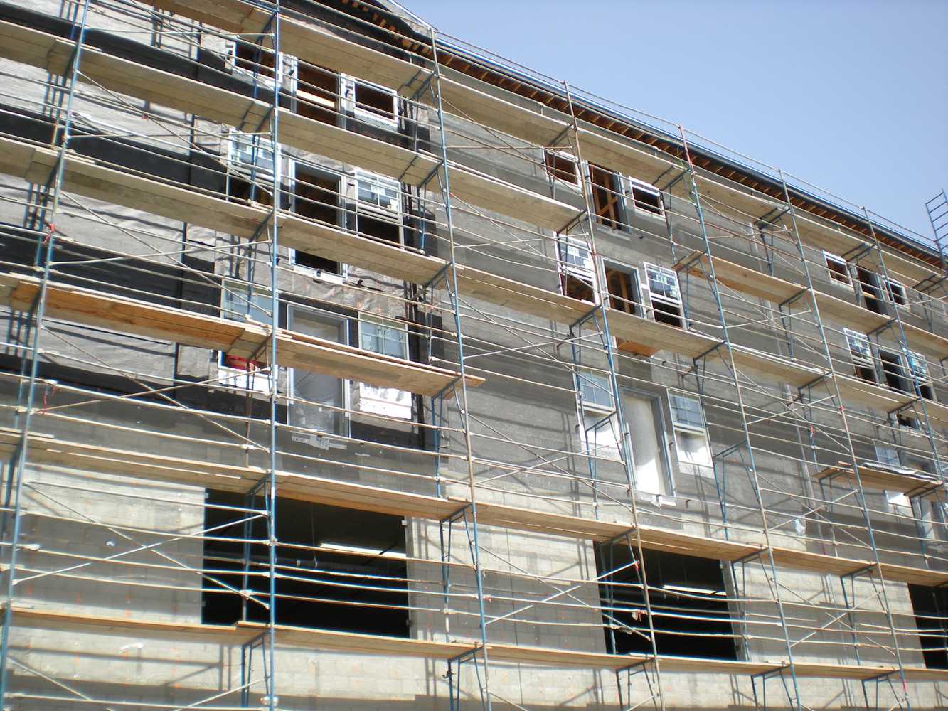 California Flooring And Construction Inc Project