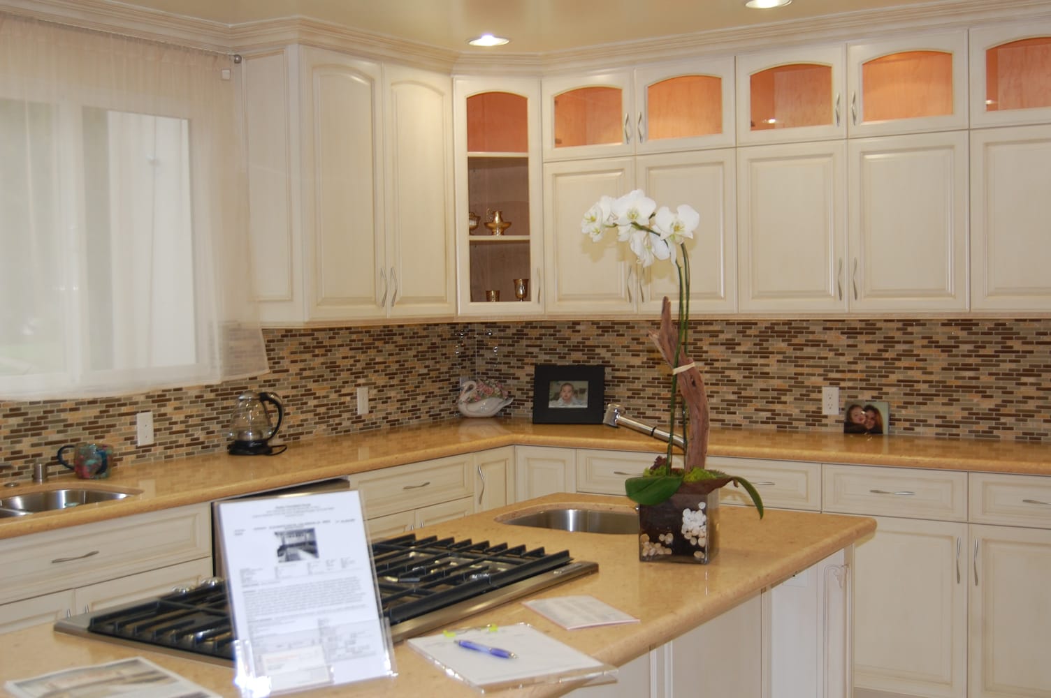 D&O Cabinets INC Project 1