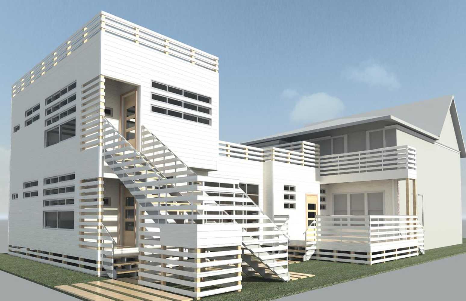 Photos from Kamran Mouzoon Architects, P.C.