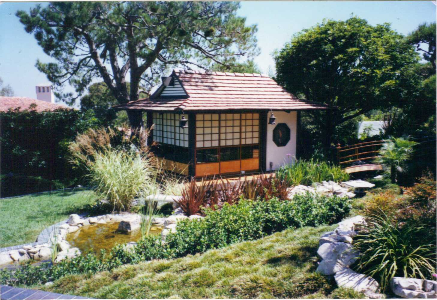 Sandi Fields Landscape Design Project 1