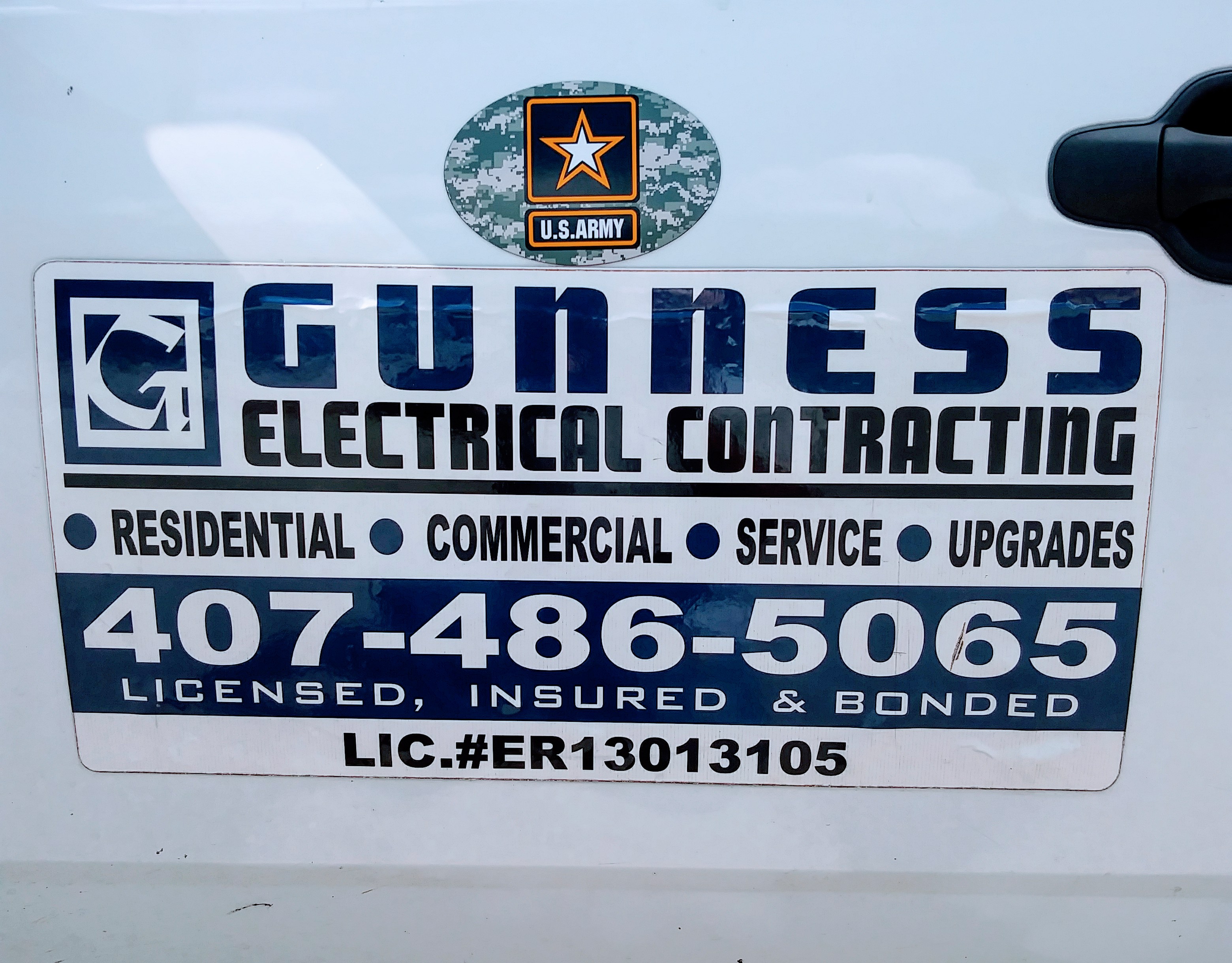 Gunness Electrical Contracting Services FL Get a Bid BuildZoom